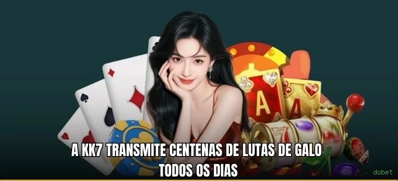 Imagem promocional do aplicativo mobile da dobet