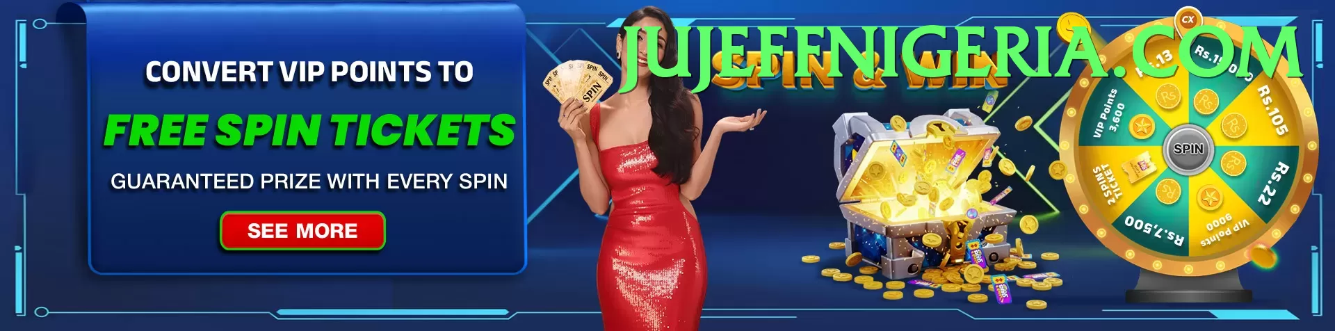 Casa de Apostas JJ789 - vip